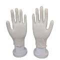 Gants en latex sans poudre